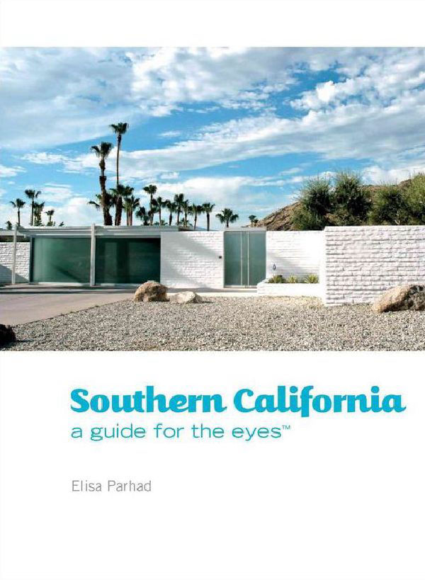 Southern California by Elisa Parhad