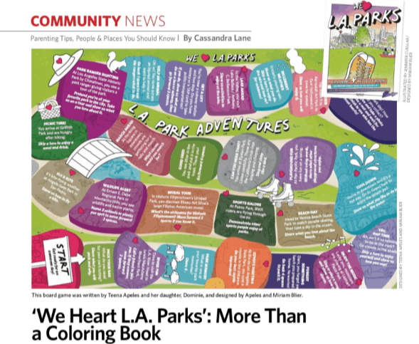 L.A. Parent: We Heart L.A. Parks
