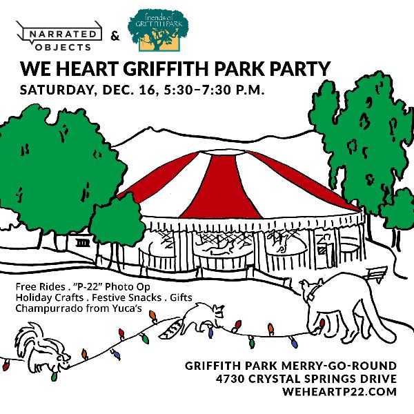 We Heart Griffith Park