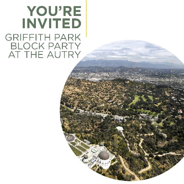 Investigating Griffith Park at the Autry