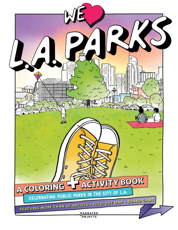 We Heart L.A. Parks
